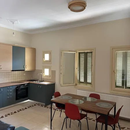 Bright Modern With Breathtaking View In Chora! Apartmán Ándros