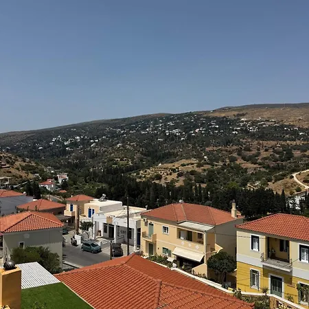 Bright Modern With Breathtaking View In Chora! Ándros